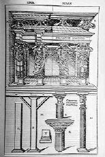 Vitruvius by Cesariano