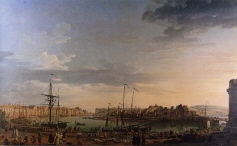 Dieppe by Vernet