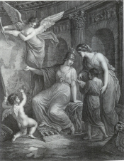 Frontispiece of <i>Works in Architecture</i>