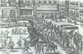 Duke of Anjou in Antwerp