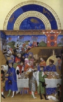 January from Les Tres Riches Heures