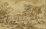 Kermis print