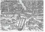 Ancient Rome by Ligorio