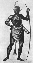Indian man